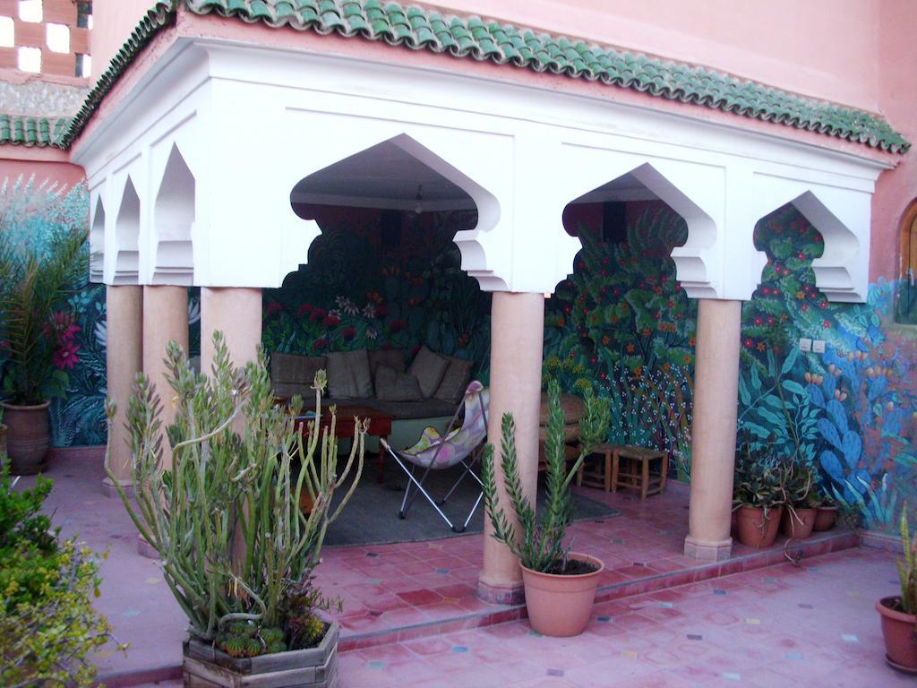 Hôtel Dar Malaïka à Marrakesh Extérieur photo